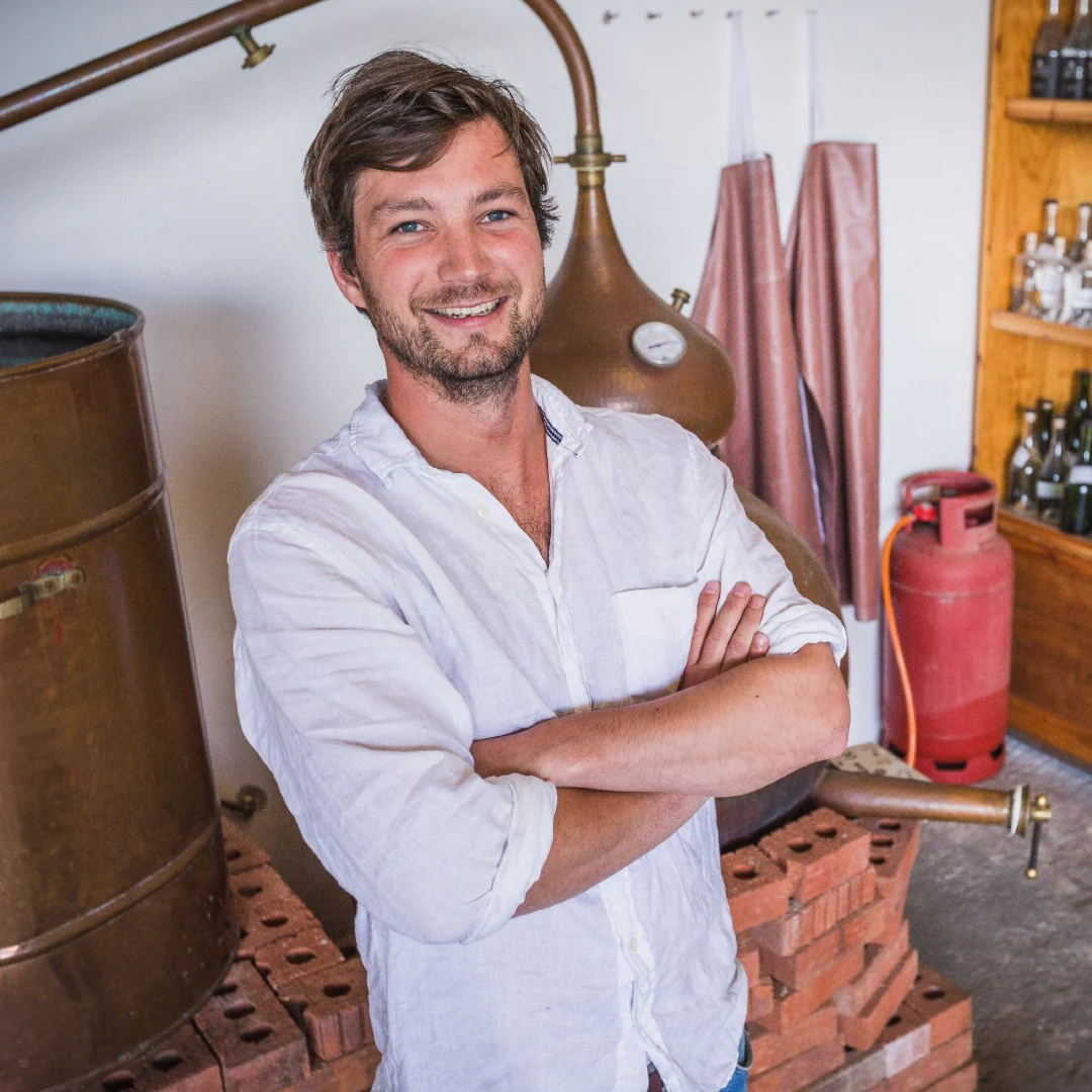 Tarquin's Cornish Sunshine Blood Orange Gin - Image 4